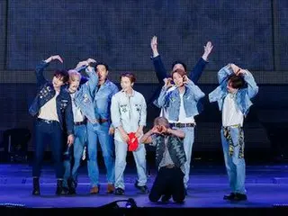 SUPER JUNIOR 約3年ぶりのSUPER SHOW9をベルーナドームで開催し、約3万人が熱狂！