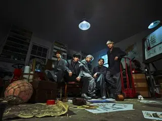 Da-iCE、オリジナルアルバム『SCENE』5月発売決定！