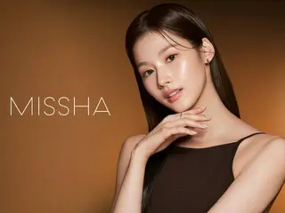 TWICEサナ「MISSHA」ミューズ就任記念キャンペーン開催