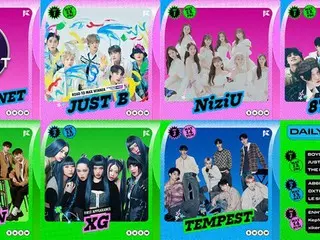 KCON 2023 JAPAN』 出演アーティスト3次ラインナップを公開！BOYS PLANET、DXTEEN、JUST B、NiziU、TEMPEST、8TURN、XG出演決定‼ 5/12～14の3日間　幕張メッセにて開催！