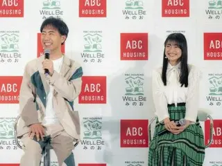 藤井隆＆乙葉 夫婦円満の秘訣を語る！