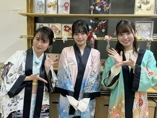 阪口珠美＆森日菜美＆堀口茉純が江戸時代のお土産を巡る！『ぐるり東京 江戸散歩』