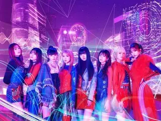 Girls2、バーチャルK-POPアーティストAPOKIとのコラボ楽曲MV公開！