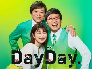 ４月13日の巨人阪神戦は「DayDay．」ナイター始球式に黒田アナが登場！