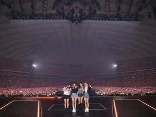BLACKPINK、東京ドーム公演２日間で11万人を集客＆JISOOソロ曲「FLOWER」初ライブパフォーマンス