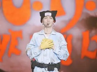 「SHINee」KEY（キー）、ソロコンサートの練習風景を公開（動画あり）