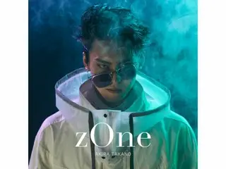 高野洸、CDデビュー5周年YEAR突入記念LIVEツアー＆7thSG「zOne」リリース決定！