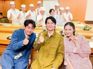 ４月21日放送『豪華俳優陣が日本縦断超！！弾丸グルメツアー』