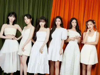 「OH MY GIRL」デビュー8周年…スペシャルシングル『Miracle』発売