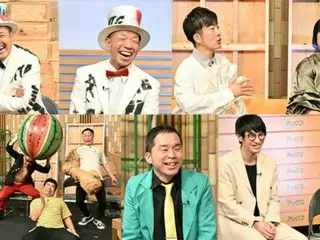 「有田ジェネレーション Season9」４月２４日よる７時よりParaviで独占配信スタート！