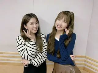 AKB48本田仁美、IZ*ONE時代、矢吹奈子の食べ物の賞味期限を管理していた！ 4/26(水)「矢吹奈子のレコメン！」（文化放送）放送レポート公開