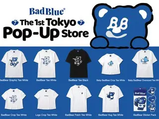 大人気の韓国ブランド「BadBlue」がSHIBUYA109渋谷店にやってくる！