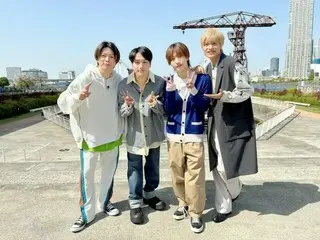 「ヒルナンデス！」ジャニーズ４人がガチファッションコーデ対決！