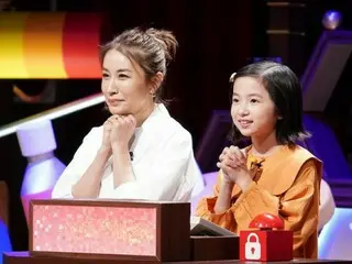 現役小学5年生の天才子役・白山乃愛が、鈴木紗理奈とともに全問正解を目指す！