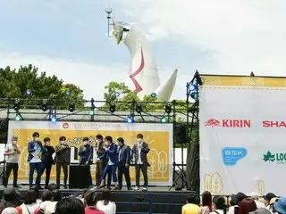 笑いと遊びがてんこ盛り！「よしもと放課後クラブin万博記念公園」開催！