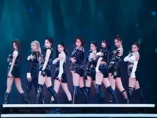 TWICE、自身5度目のワールドツアーTWICE 5TH WORLD TOUR ‘READY TO BE’ in JAPANの日本公演を、大阪・ヤンマースタジアム長居にて華やかにスタート! ～日本公演のチケット応募総数は120万越え!?約22万人を動員予定！～