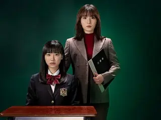 日テレ系7月期新土曜ドラマ「最高の教師」松岡茉優と芦田愛菜が共演！