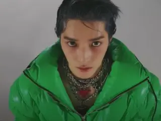 TAEYONG 태용 'SHALALA' Mood Sampler - Collector Videoが公開！