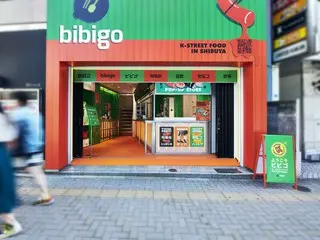 日本初！bibigoのポップアップストアが渋谷で遂にOPEN！本場韓国屋台をイメージした店内で韓国料理や韓国式セルフ写真機を楽しめる「bibigo K-street food popup store」 2023年5月19日(金)～6月17日(土) 渋谷n_spaceで期間限定OPEN