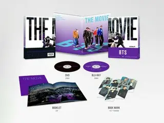 大好評につきDVD versionがkokodeブックスにて完売！　ド迫力ライブ映像が収録された「D’FESTA THE MOVIE BTS Blu-ray version」が大ヒット販売中！ 光文社公式ECサイト「kokodeブックス」では「K-POP SPRING SALE」を5月31日(水)まで開催中