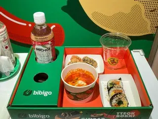 【オリジナル取材】日本初！bibigoのポップアップストアが渋谷に期間限定オープン！本場韓国の屋台料理を体験しよう！