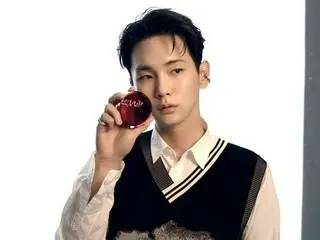 「SHINee」KEY（キー）、CMグラビア撮影ビハインドを公開…“僕の広告人生でこんなにはやく終わったのは初めて”（動画あり）