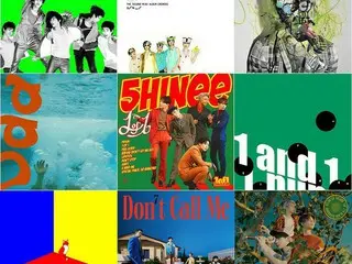 “SHINee is Back” 15年目輝く存在感…「SHINee」が帰ってくる！