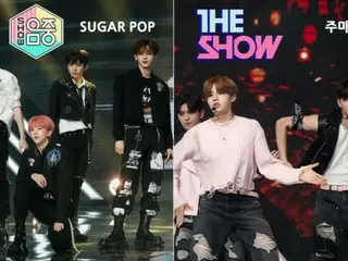 「少年ファンタジー」「2PM」ウヨン-「B1A4」出身ジニョンチーム、「ショー！K-POPの中心」と「THE SHOW」に続いて出演