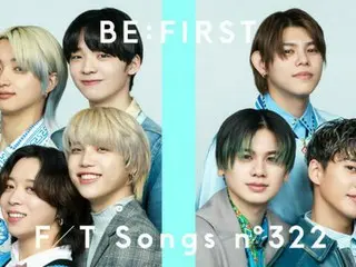 BE:FIRST、「THE FIRST TAKE」に再登場、最新曲「Smile Again」披露！