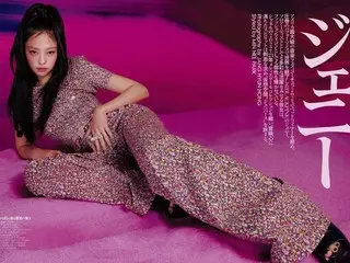 BLACKPINKのジェニーの着こなし力