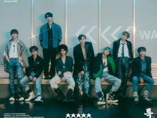 「Stray Kids」、3rdフルアルバム「★★★★★（5-STAR）」全曲マッシュアップのハイライト映像公開