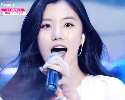 「PRODUCE 101」シーズン1・プレディスのパク・シヨン