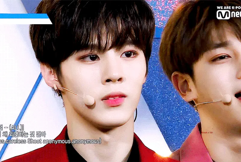 「PRODUCE X 101」・ティーオーピーメディアのキム・ウソク