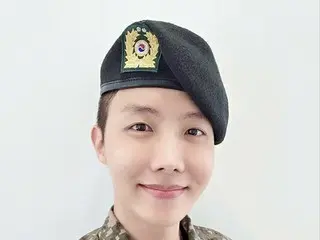 「BTS（防弾少年団）」J-HOPE、新兵教育隊助教選抜！？…事務所側は「確認難しい」