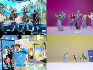 BOYNEXTDOOR、LE SSERAFIMとコラボ！デビュー曲「One and Only」のダンスチャレンジ動画を公開 韓国音楽番組でデビューステージを披露！