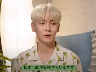 SHINeeのキーがキャンプをしない理由は...