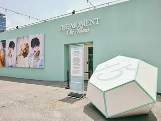 「SHINee」のデビュー15周年を共に祝って楽しむことができるポップアップストア“THE MOMENT OF Shine”はこんな感じ