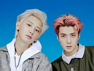 「EXO」のユニット「EXO-SC」（セフン＆チャンヨル）、「WATERBOMB JAPAN 2023」に出演決定！