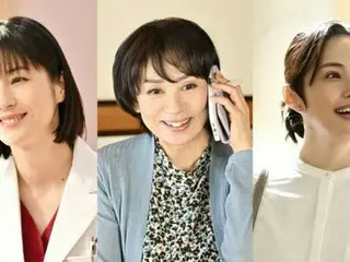 『１８／４０～ふたりなら夢も恋も～』華やかな３名の俳優の出演が決定！