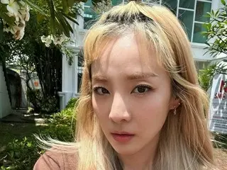 「2NE1」DARA、フィリピンでの近況公開…小食解放！？