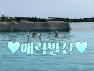 「SHINee」、沖縄でのクリップ映像を公開…“SHINee in OKINAWA:Swimming”（動画あり）