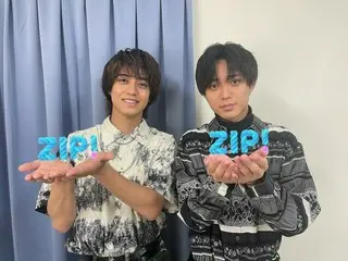 ６月２１日放送「ZIP!」でKing＆Princeが新曲「なにもの」を披露！