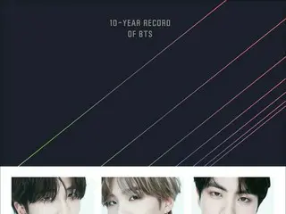 BTSのすべてを一冊に。初のオフィシャル・ブック『BEYOND THE STORY：10-YEAR RECORD OF BTS』、日本語版は6月16日（金）から予約開始！購入特典フォトカード8枚組つき 未公開ポートレート21枚を収録、総頁512ページ、総重量1.2キロ、もはや書籍の枠を越えた永久保存版！　2年以上の時間をかけ、かつてないほど率直に語られたグループの軌跡とビハインド・ストーリー。