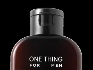 韓国スキンケアブランド「ONE THING（ワンシング）」より 初のメンズスキンケア【For Men All In One】が新登場！