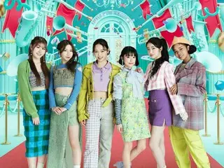 Little Glee Monster、21枚目SG「今この瞬間を」がTVアニメ「MIX 2nd SEASON」7月クールEDテーマ決定！