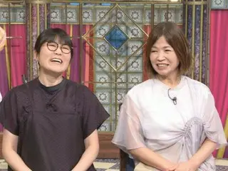 さんま御殿にオアシズが2人揃って2年ぶりのテレビ共演！