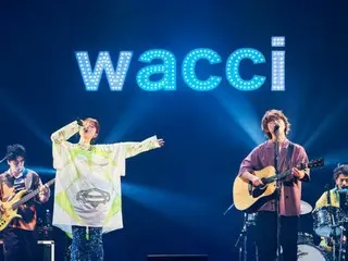 wacci、全国ツアーファイナル公演にサプライズゲスト・asmiが登場！ 新曲LIVE初披露！