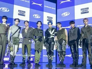 「ATEEZ」、「BTS（防弾少年団）」に続き2番目にイギリス オフィシャルチャート10位にランクイン