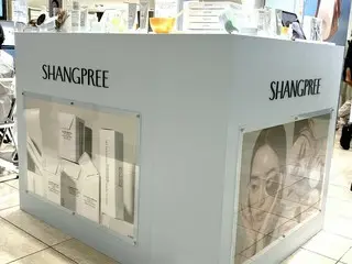 【オリジナル取材】韓国発スキンケアブランド「SHANGPREE」6月28日（水）～7月11日（火）銀座三越にてポップアップ開催！日本でここだけしか買えないアイテムも☆