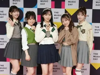 「THE MUSIC DAY 2023」AKB48からコメント到着！